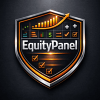 Equitypanel Aggressive Strategy Tester result, -28.99% simulated ROI