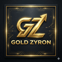 Gold Zyron trading robot logo