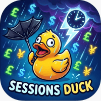 Sessions Duck Conservative Strategy Tester result, 10.84% simulated ROI