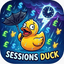 Sessions Duck trading robot logo