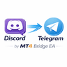 Discord to Telegram bridge mt4