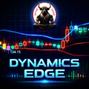 Dynamics Edge trading robot logo