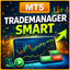 TradeManagerSmart trading robot logo