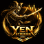 Yen Striker trading robot logo