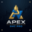 Apex Smc Pro trading robot logo