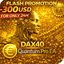 DAX40 Quantum Pro MT4 trading robot logo
