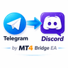 Telegram to Discord MT4 Bridgr