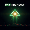 BKT Monday SMC trading robot logo
