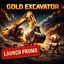 Gold Excavator MT4 trading robot logo
