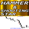Hammer and Shooting Star pattern ms