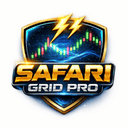 Safari Grid Pro trading robot logo