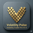 Volatility Trader Pro trading robot logo