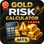 Gold Risk Calculator MT5 trading robot logo