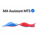 MA Assistant MT5 trading robot logo