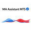 MA Assistant MT5 trading robot logo