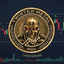 Twisted Metal trading robot logo