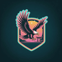 Zen Eagle trading robot logo