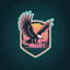 Zen Eagle trading robot logo