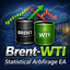 BrentWTI Statistical Arbitrage EA trading robot logo