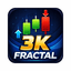 Fractal3K Pro trading robot logo