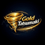 Gold Tatsumaki trading robot logo