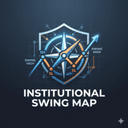 Institutional Swing Map trading robot logo