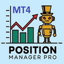 Position Manager Pro MT4 trading robot logo