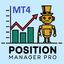 Position Manager Pro MT4 trading robot logo