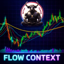ST Flow Context trading robot logo