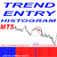 Trend Entry Histogram MT5 rq trading robot logo