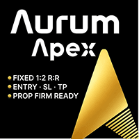 Aurum Apex MT5 trading robot logo