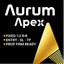 Aurum Apex MT5 trading robot logo