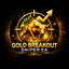Gold Breakout Sniper EA trading robot logo