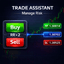 Trade Assistant Manager MT5 trading robot logo