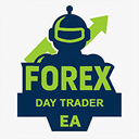 Day Trader V2 trading robot logo