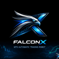 FalconX Aggressive Strategy Tester result, -28.91% simulated ROI