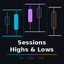 TideMarks Highs and Lows NY London Tokyo trading robot logo