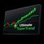 Ultimate SuperTrend trading robot logo
