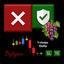 Volume Delta MT4 trading robot logo