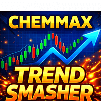 Chemmax Trend Smasher Conservative Strategy Tester result, 10.31% simulated ROI