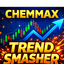 Chemmax Trend Smasher trading robot logo