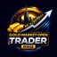 Gold Market Open Trader PRO trading robot logo