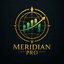 Meridian Pro trading robot logo