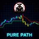 Pure Path trading robot logo
