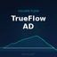 TrueFlow AD trading robot logo