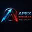 Apex Signal trading robot logo