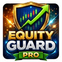 EquityGuard EA Pro trading robot logo