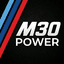 M30 Power Scalping trading robot logo