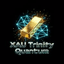 XAU Trinity Quantum AI trading robot logo
