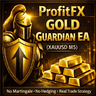 Funded Prop Firm Gold Guardian M5 EA